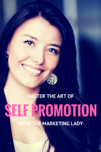 self promotion